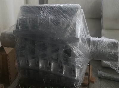 粉碎机刀架
