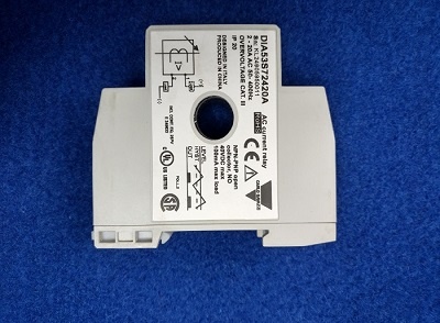 CARLO GAVAZZI瑞士佳乐保护继电器DIA53S72420A