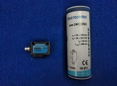 威声microsonic超声波传感器ZWS-24 CD QS