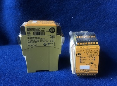 PILZ继电器PSWZ X1P