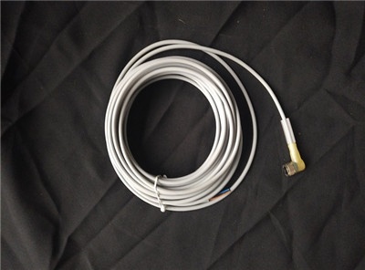 P+F传感器连接线V1-W-E2-10M-PUR 3-0.34平方V1-W-15M-PUR 4-0.34平方