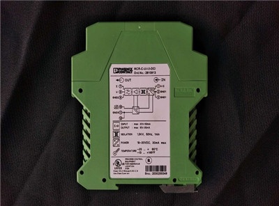 PHOENIX信号放大器 MCR-C-UI-UI-DCI