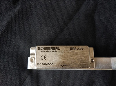 SCHMERSAL安全磁性传感器BPS 33S IEC 60947-5-3