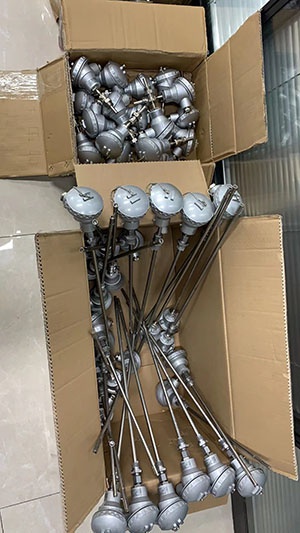 PT100／2PT100传感器